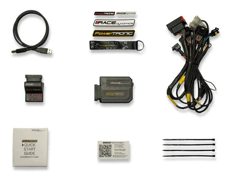KTM Adventure 390 2020-2023 Powertronic V4 ECU - Moto Modz