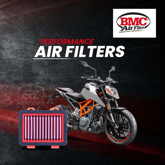 KTM Duke 2017 onwards/ RC 390 2021 onwards /BMC Air Filter - Moto Modz