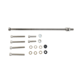 KTM Duke 390 Gen 3 - Motocare  Crash Guard With Dual Sliders