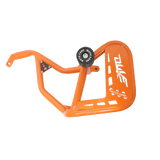 KTM Duke 390 Gen 3 - Motocare  Crash Guard With Dual Sliders