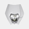 KTM Rally Type Universal LED Headlight - Moto Modz
