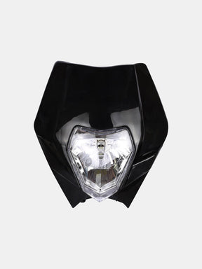 KTM Rally Type universal LED headlight – enduro offroad motorcycle lighting upgrade – Moto Modz