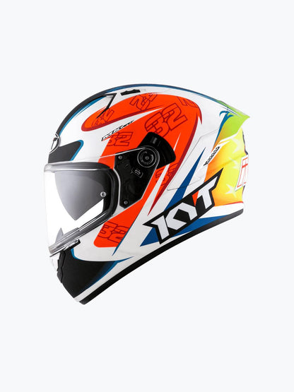 KYT NFR Beam (Simone Corsi Replica) - Moto Modz