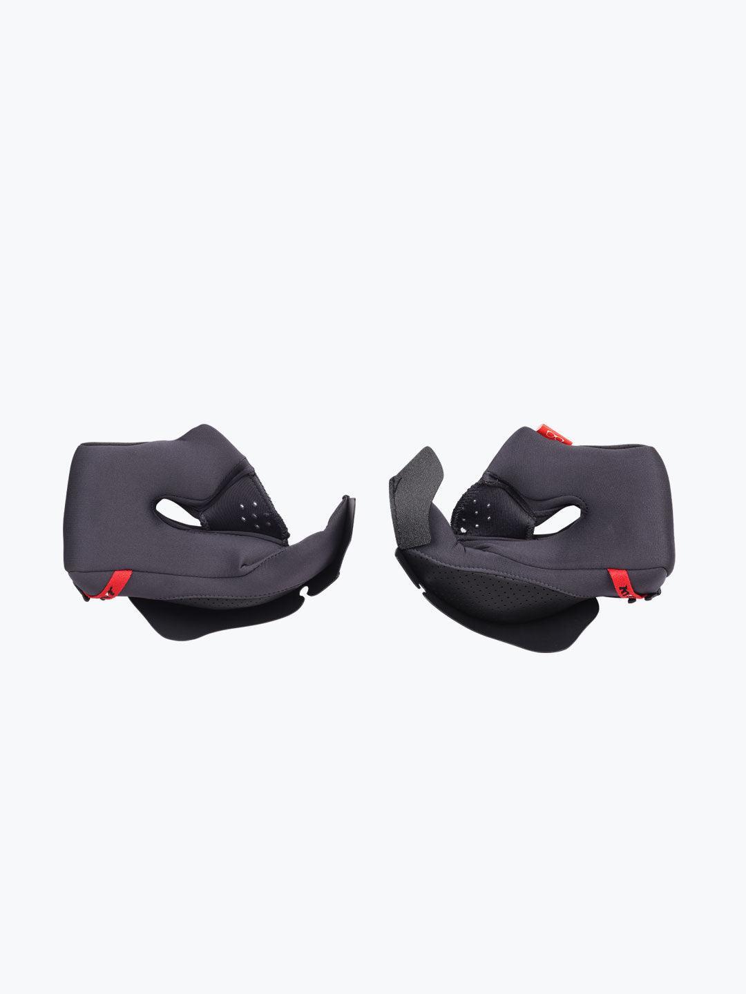 KYT NFR Helmet Cheekpad - Moto Modz