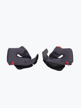 KYT NFR Helmet Cheekpad - Moto Modz