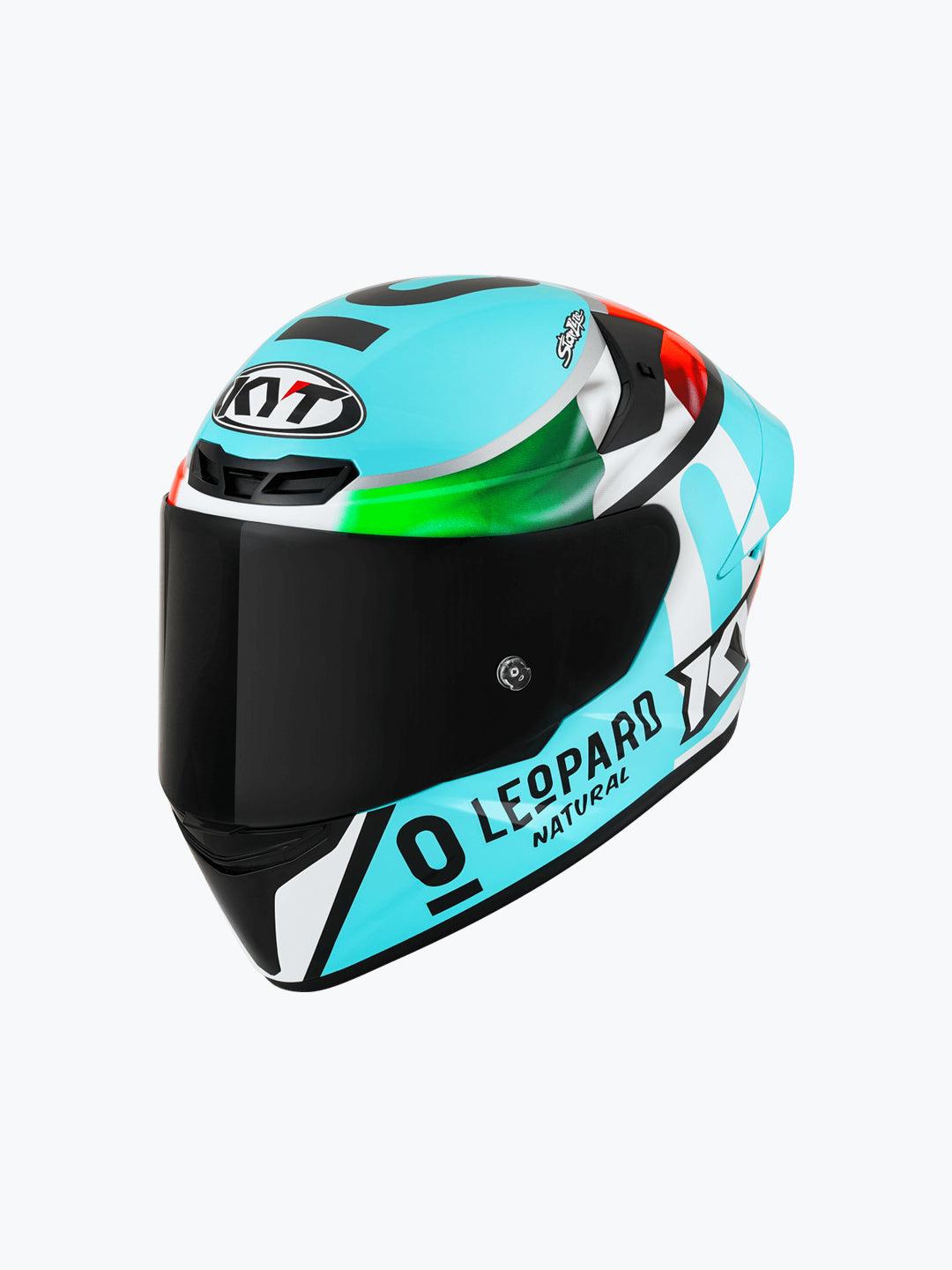 KYT TT COURSE DENNIS FOGGIA REPLICA - Moto Modz