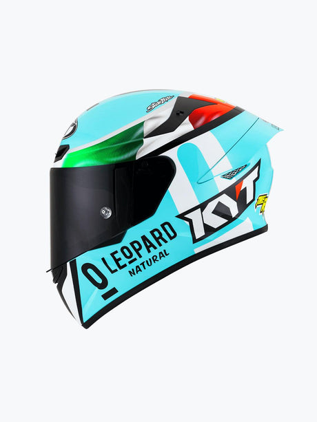 KYT TT COURSE DENNIS FOGGIA REPLICA - Moto Modz