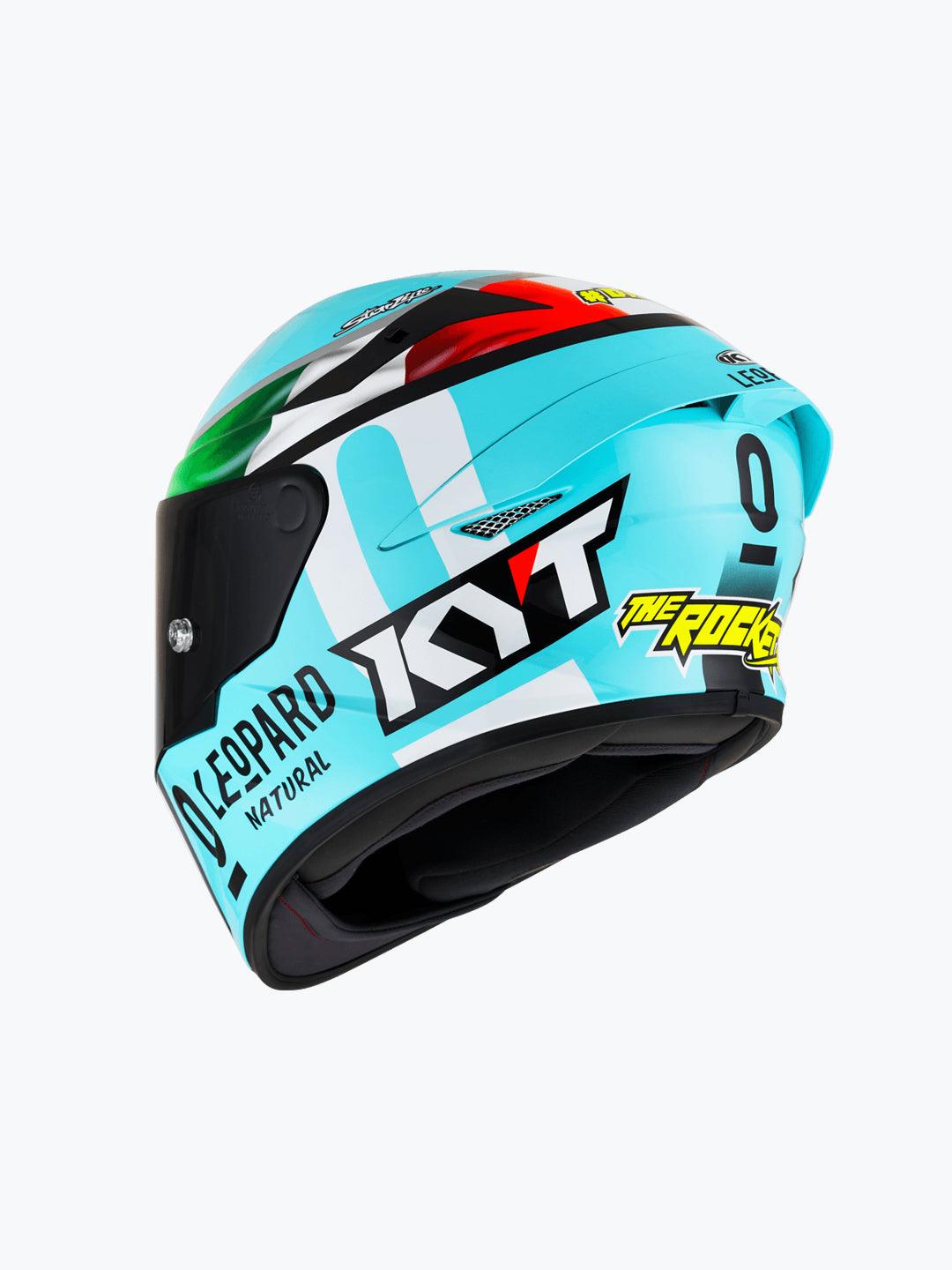KYT TT COURSE DENNIS FOGGIA REPLICA - Moto Modz