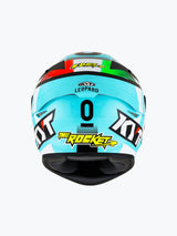 KYT TT COURSE DENNIS FOGGIA REPLICA - Moto Modz