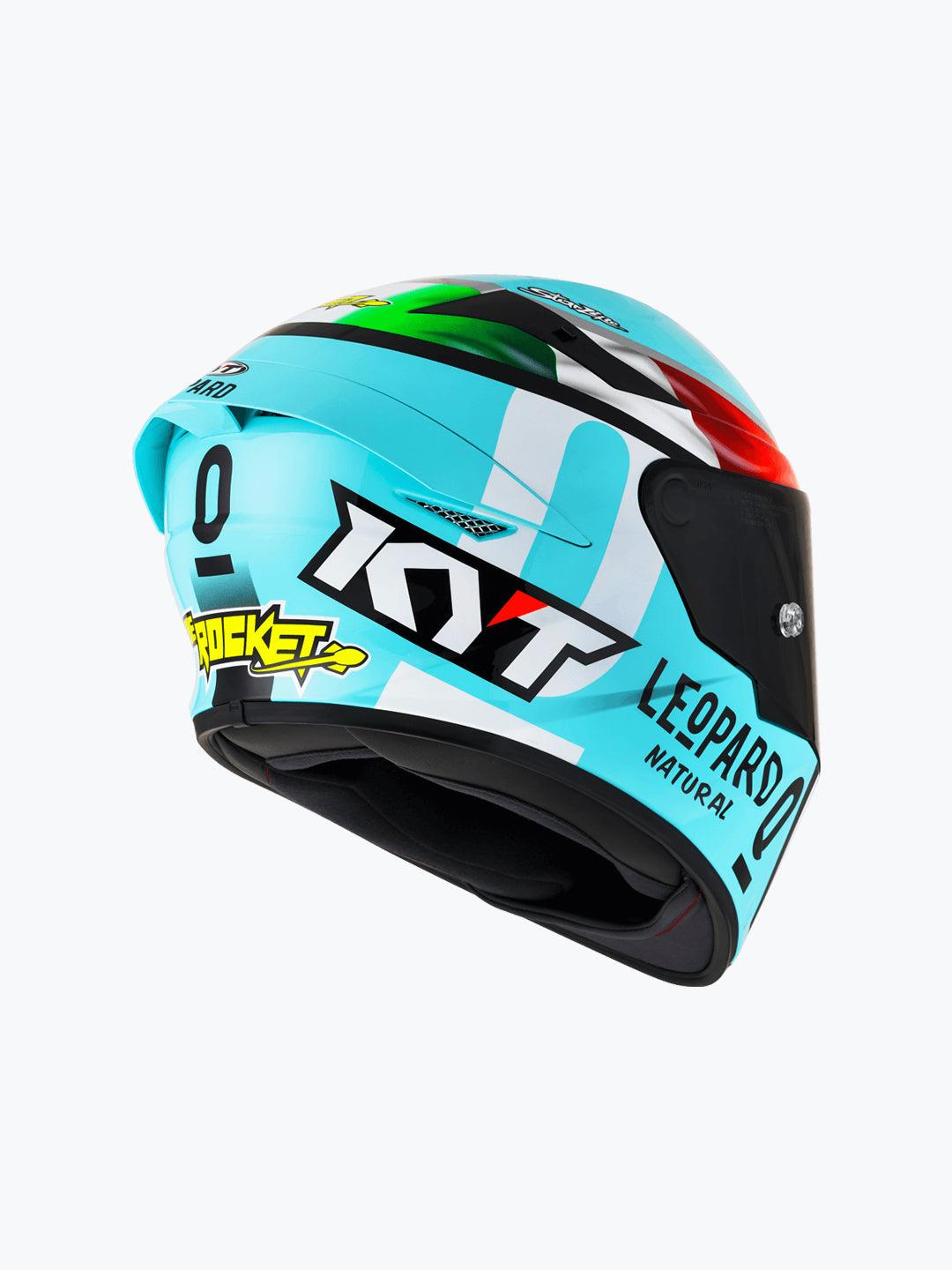 KYT TT COURSE DENNIS FOGGIA REPLICA - Moto Modz