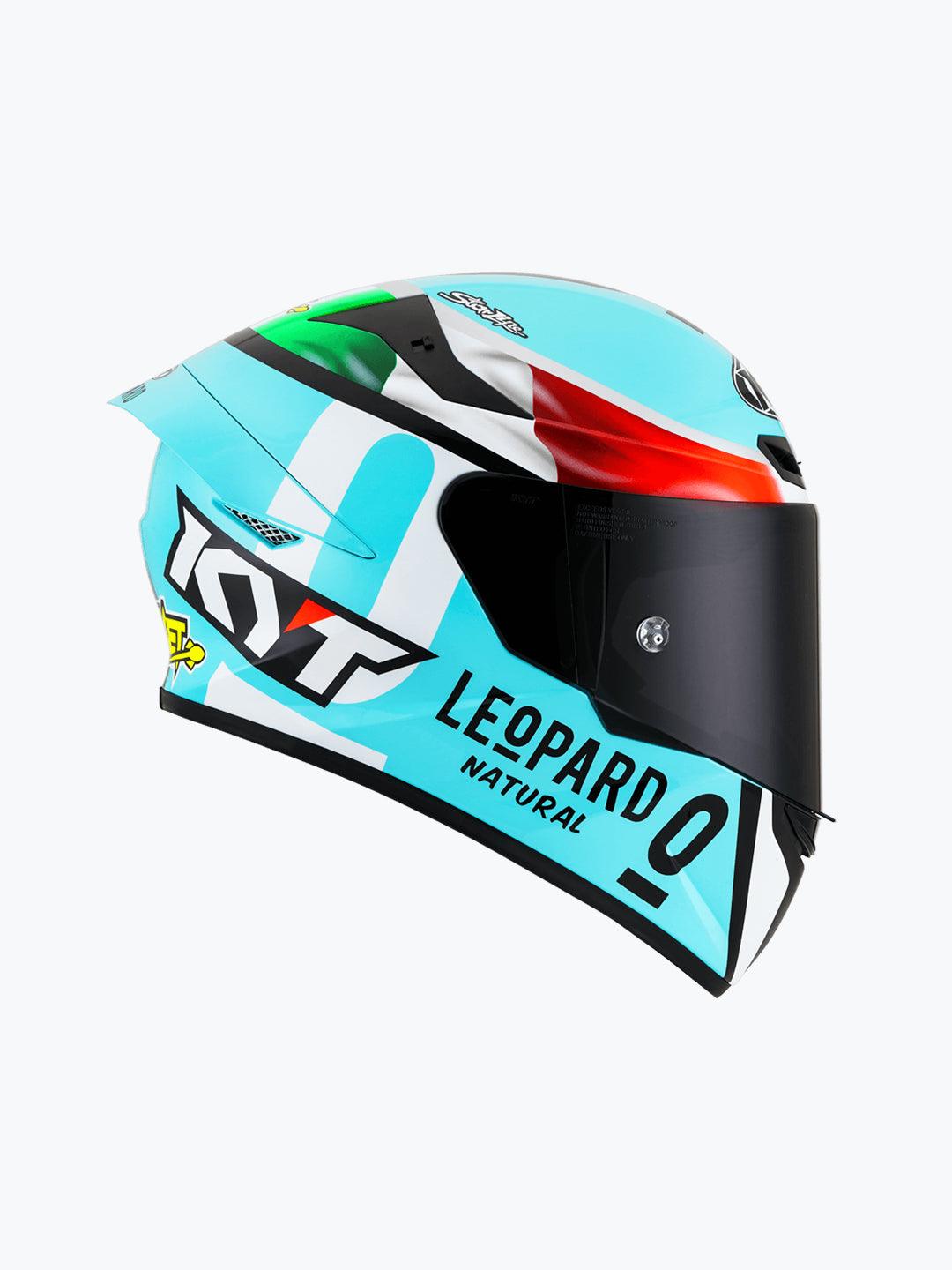 KYT TT COURSE DENNIS FOGGIA REPLICA - Moto Modz