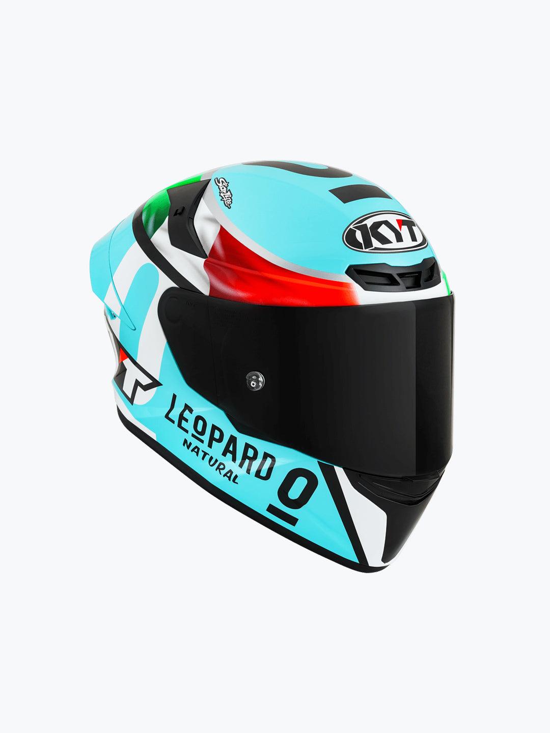 KYT TT COURSE DENNIS FOGGIA REPLICA - Moto Modz