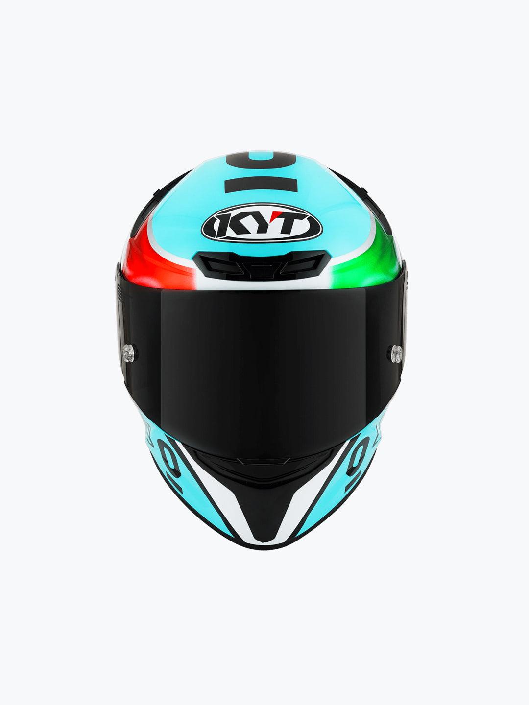 KYT TT COURSE DENNIS FOGGIA REPLICA - Moto Modz