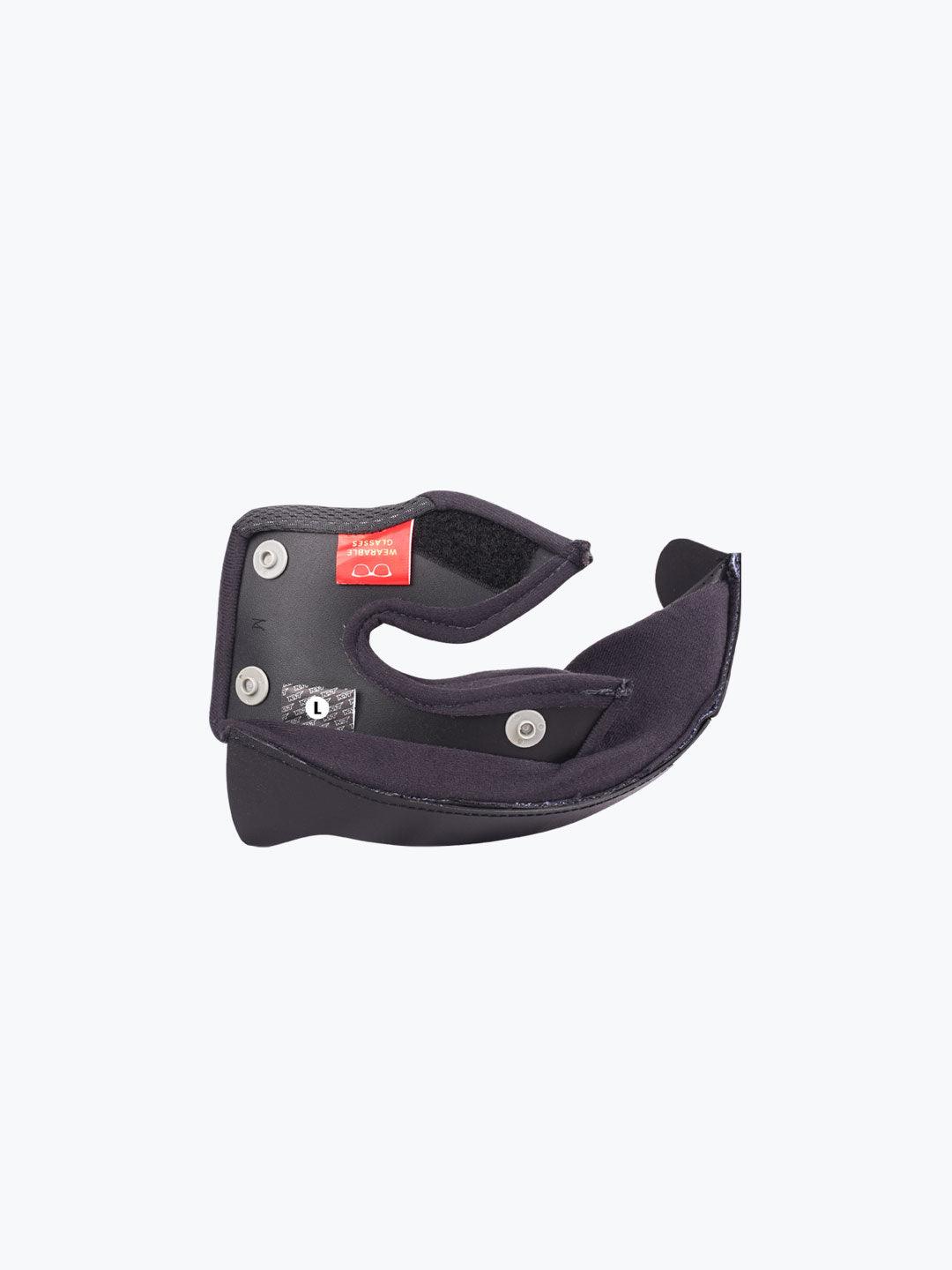KYT TT Course Helmet Cheekpad - Moto Modz