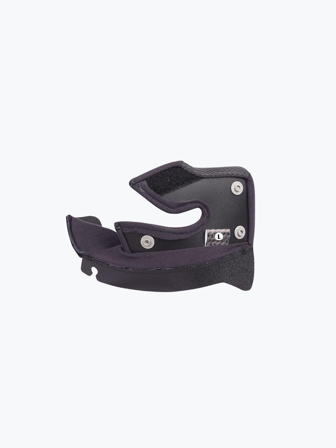 KYT TT Course Helmet Cheekpad - Moto Modz