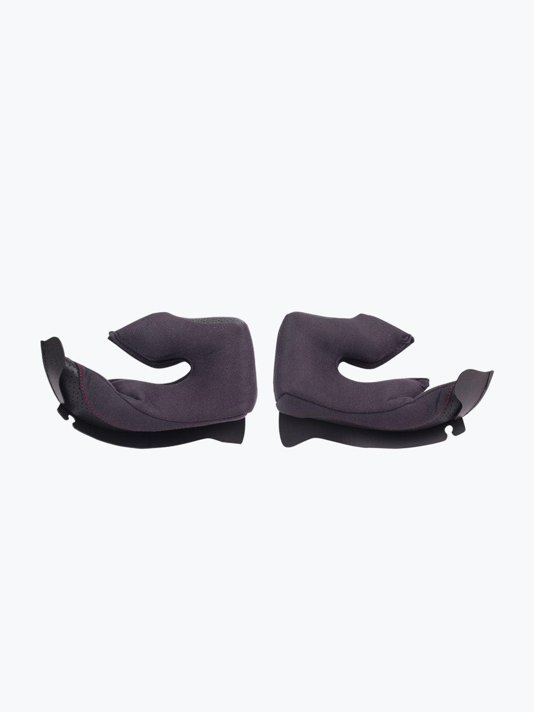 KYT TT Course Helmet Cheekpad - Moto Modz