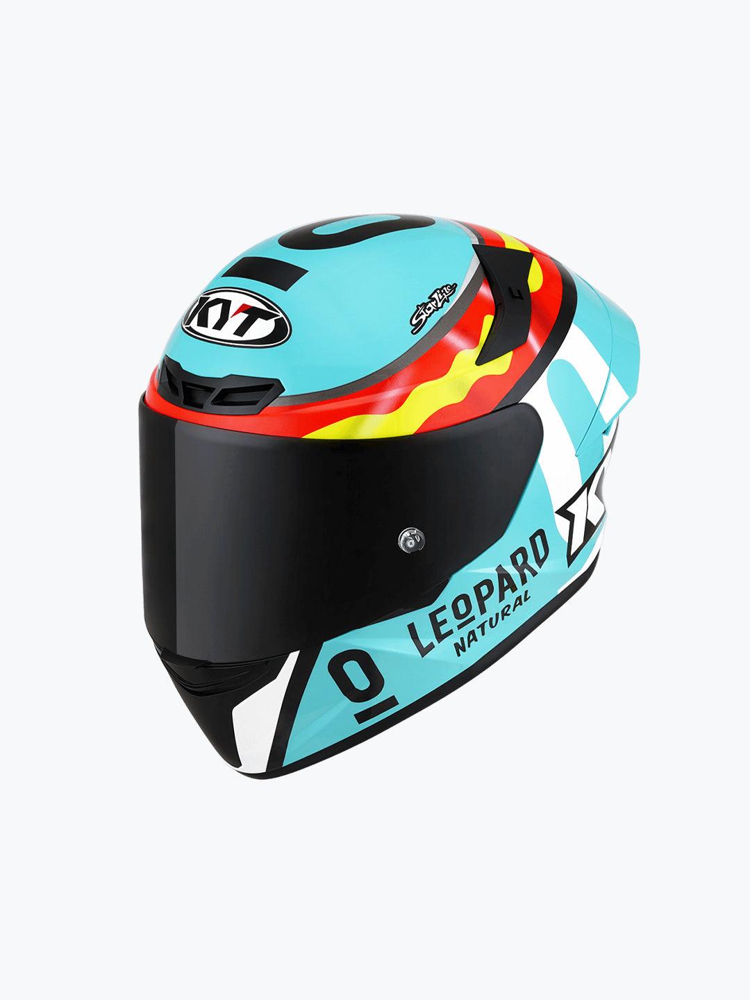 KYT TT Course Leopard Replica Spaniard(Jaume Masia) - Moto Modz