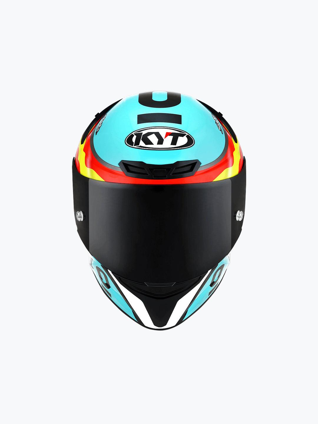 KYT TT Course Leopard Replica Spaniard(Jaume Masia) - Moto Modz