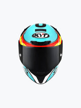 KYT TT Course Leopard Replica Spaniard(Jaume Masia) - Moto Modz