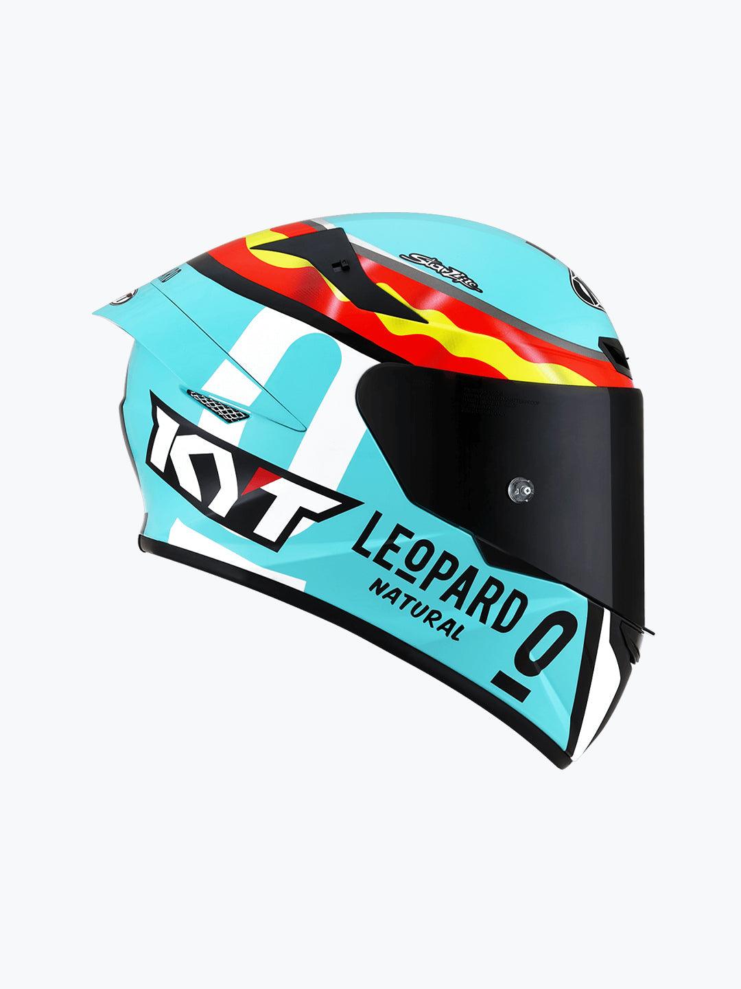 KYT TT Course Leopard Replica Spaniard(Jaume Masia) - Moto Modz