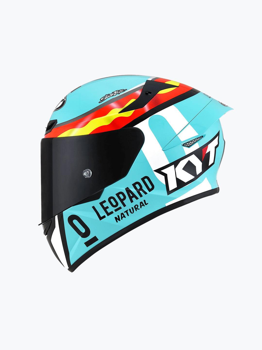 KYT TT Course Leopard Replica Spaniard(Jaume Masia) - Moto Modz