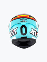 KYT TT Course Leopard Replica Spaniard(Jaume Masia) - Moto Modz