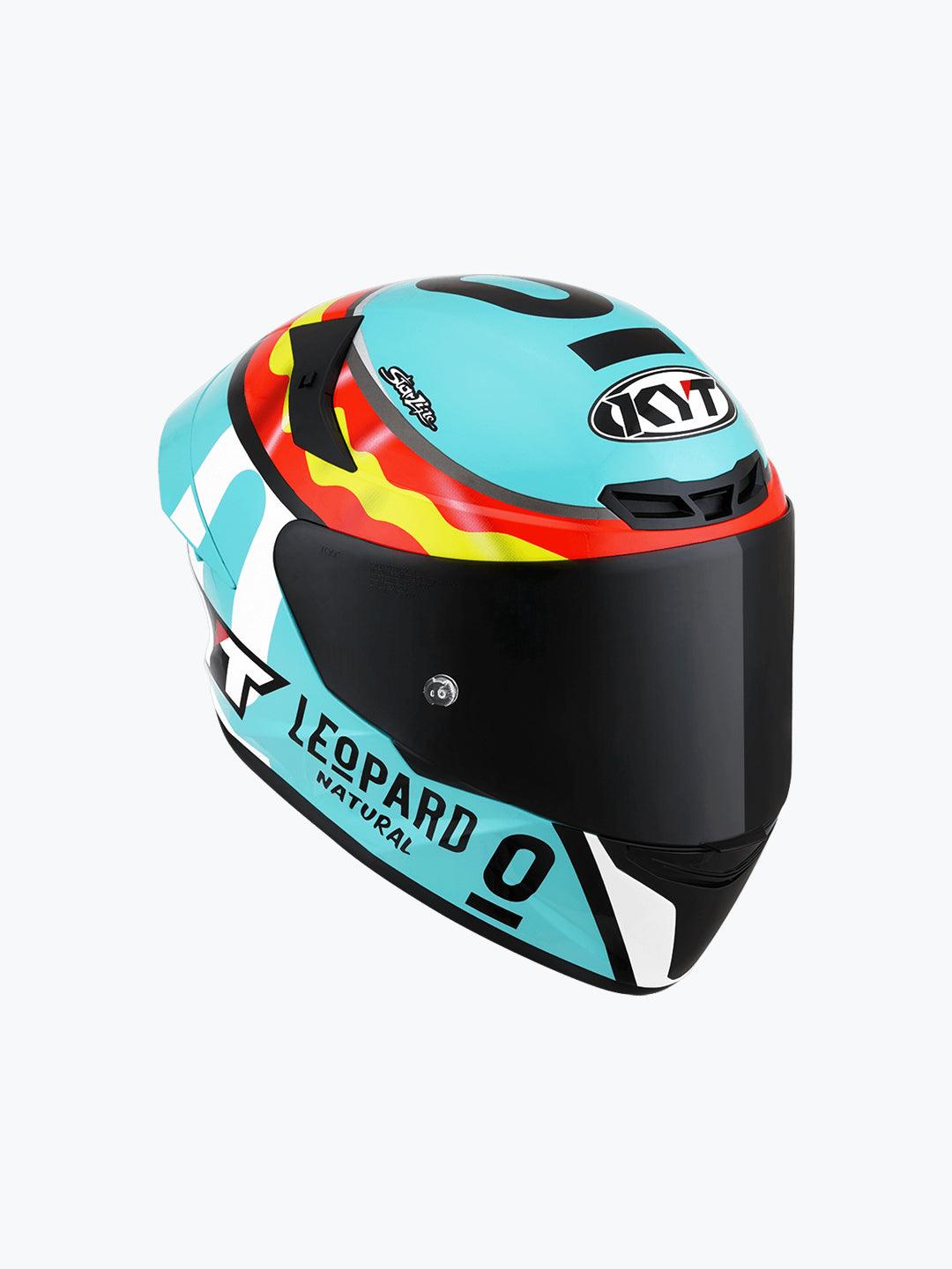 KYT TT Course Leopard Replica Spaniard(Jaume Masia) - Moto Modz