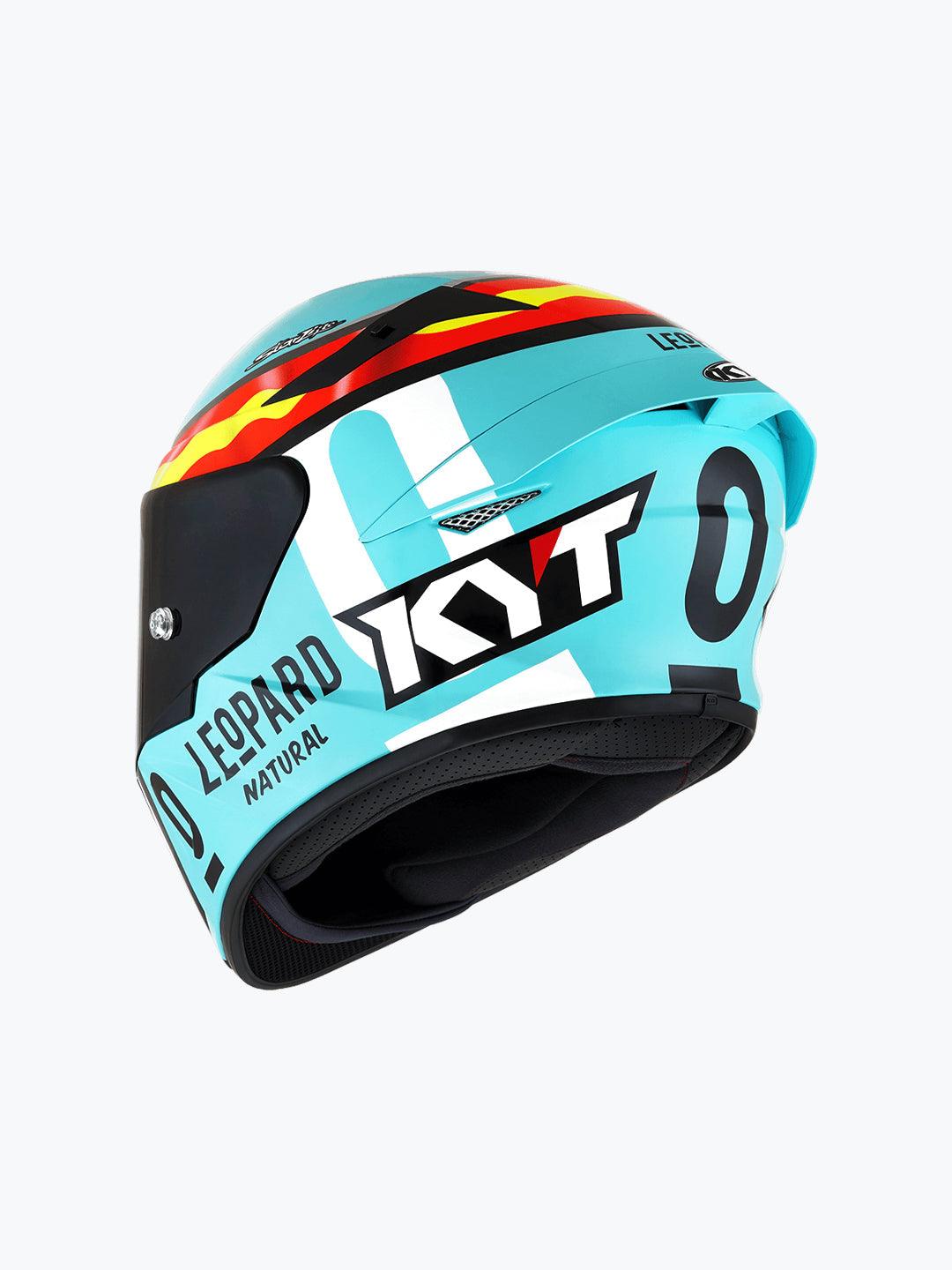 KYT TT Course Leopard Replica Spaniard(Jaume Masia) - Moto Modz