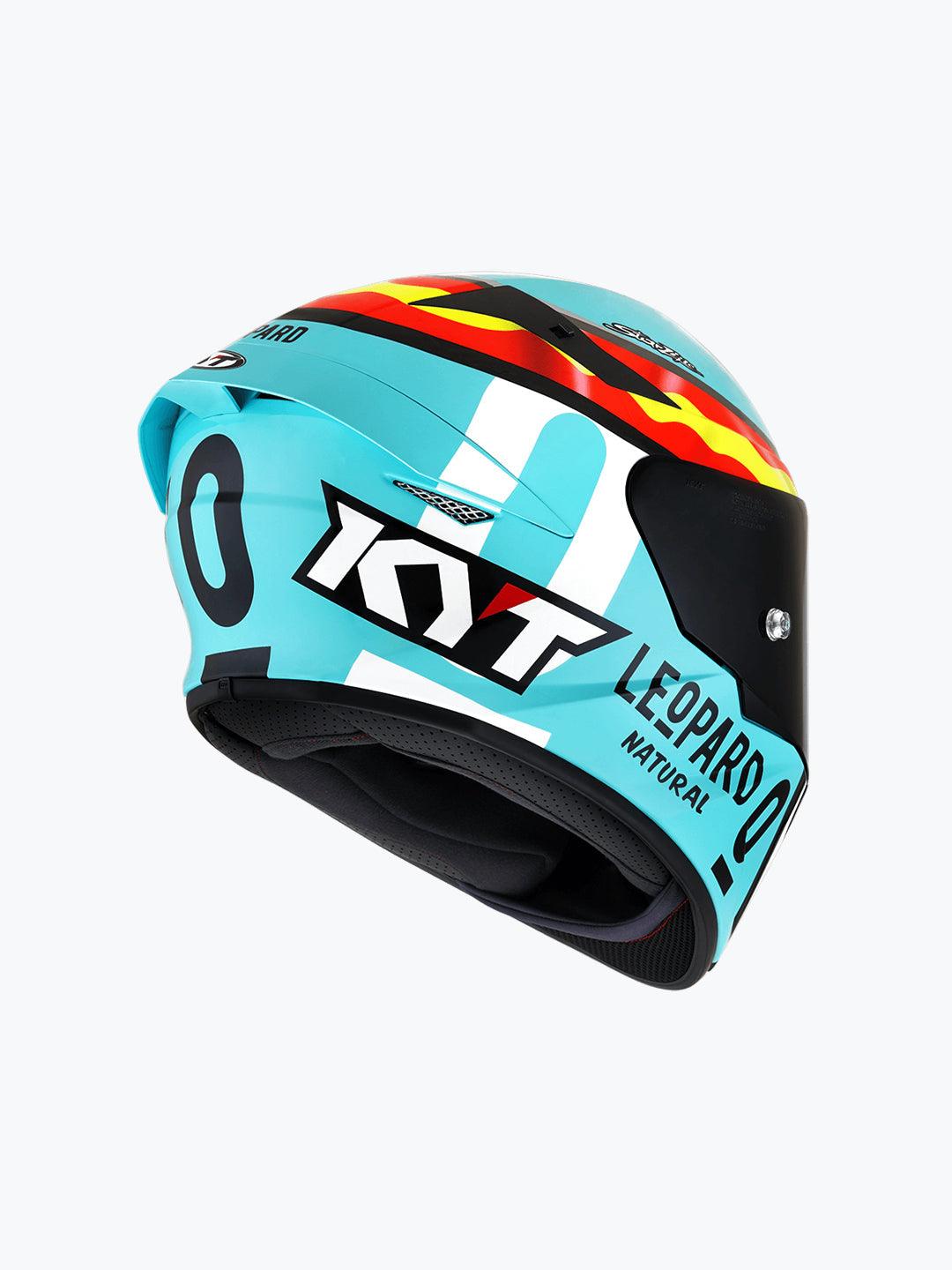 KYT TT Course Leopard Replica Spaniard(Jaume Masia) - Moto Modz