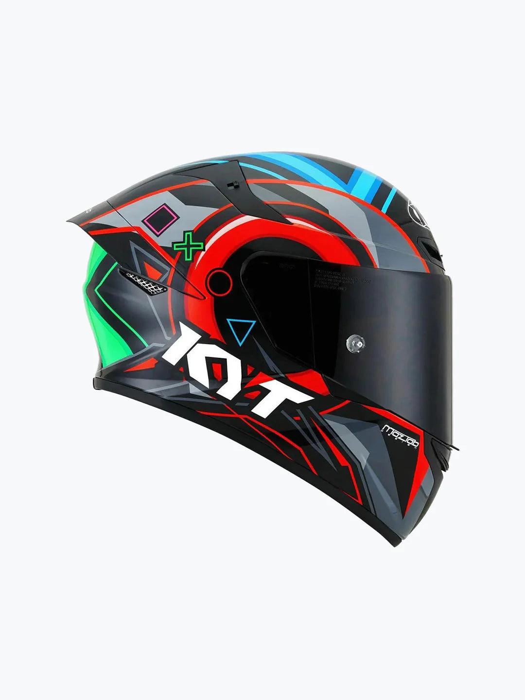 KYT TT COURSE RATTAPHARK PLAY REP. - Moto Modz