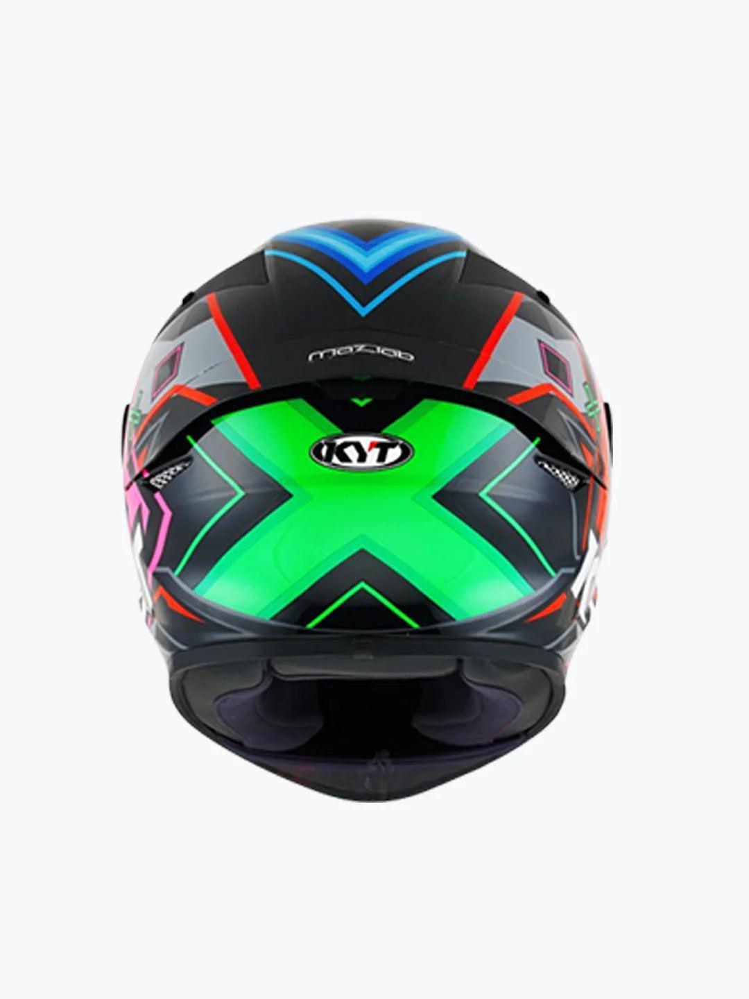 KYT TT COURSE RATTAPHARK PLAY REP. - Moto Modz