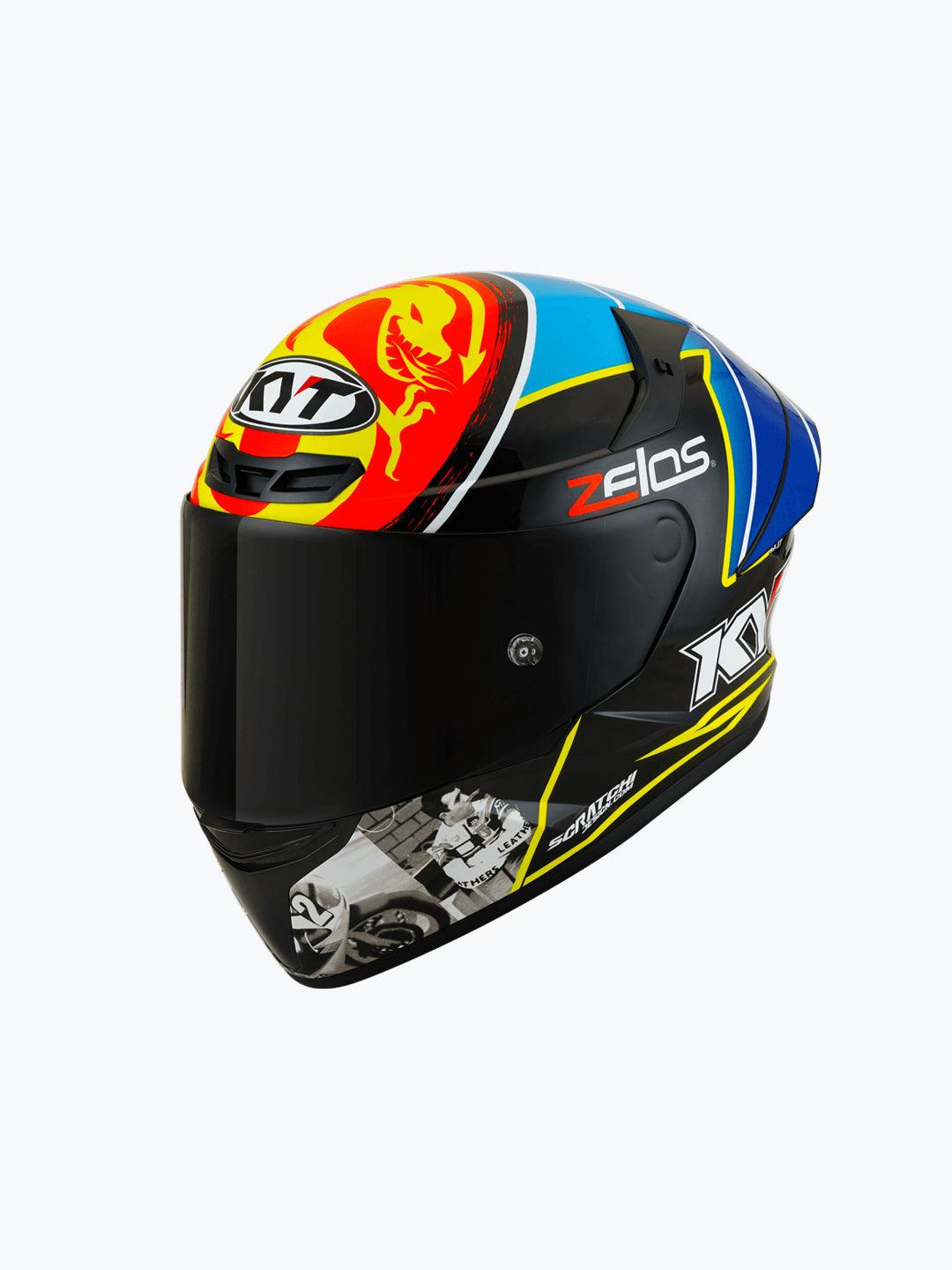 KYT TT COURSE   XAVIER SIMEON ENDURANCE CHAMPION REPLICA - Moto Modz
