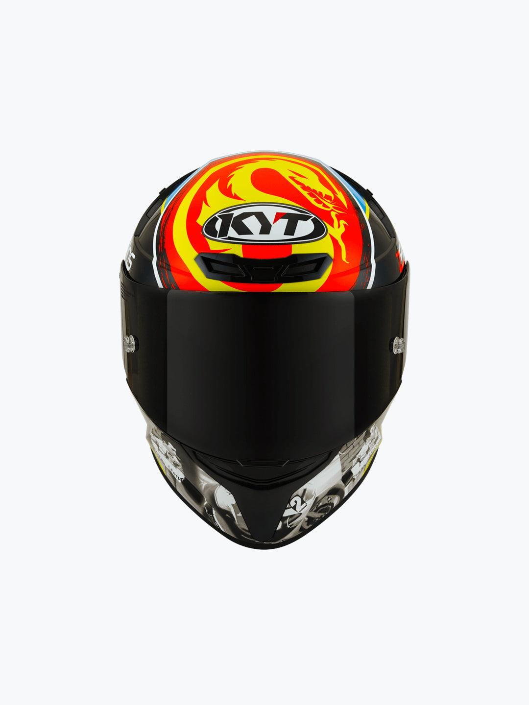 KYT TT COURSE   XAVIER SIMEON ENDURANCE CHAMPION REPLICA - Moto Modz