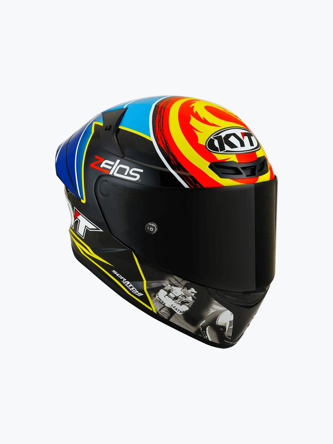 KYT TT COURSE   XAVIER SIMEON ENDURANCE CHAMPION REPLICA - Moto Modz