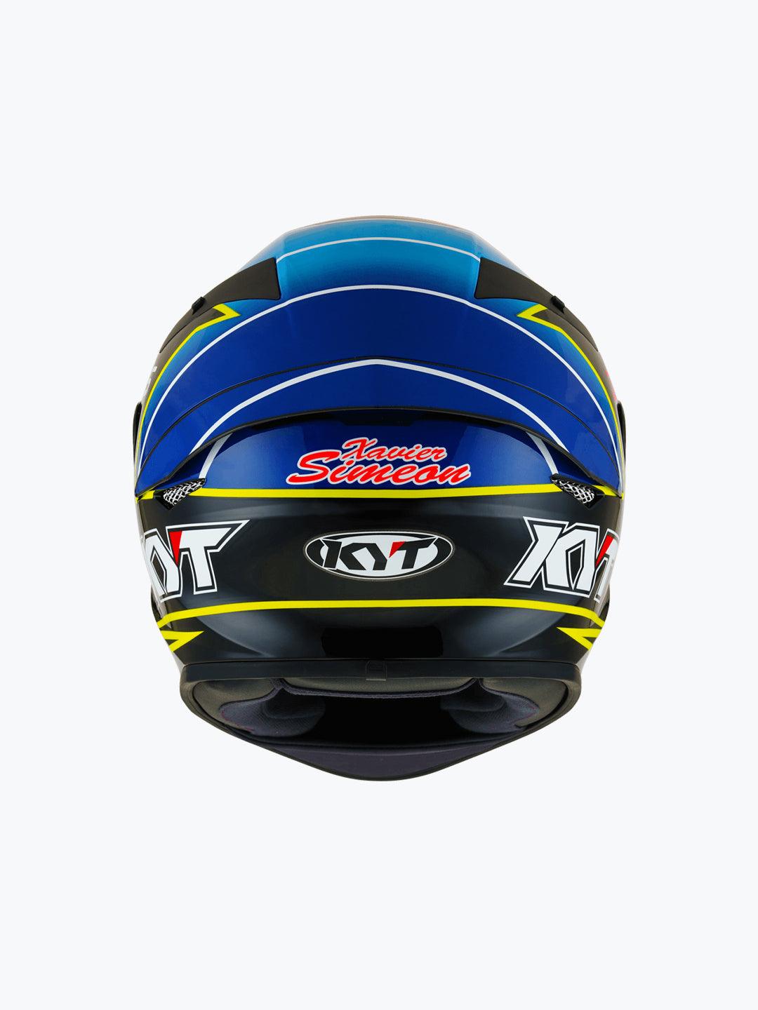 KYT TT COURSE   XAVIER SIMEON ENDURANCE CHAMPION REPLICA - Moto Modz