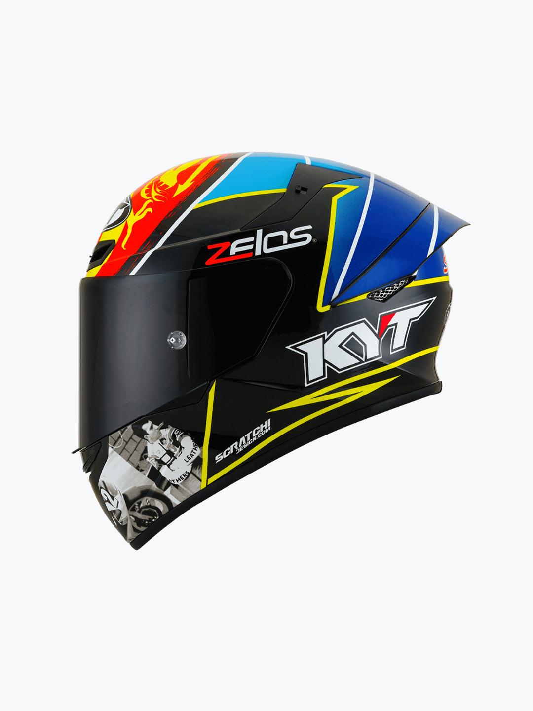 KYT TT COURSE   XAVIER SIMEON ENDURANCE CHAMPION REPLICA - Moto Modz