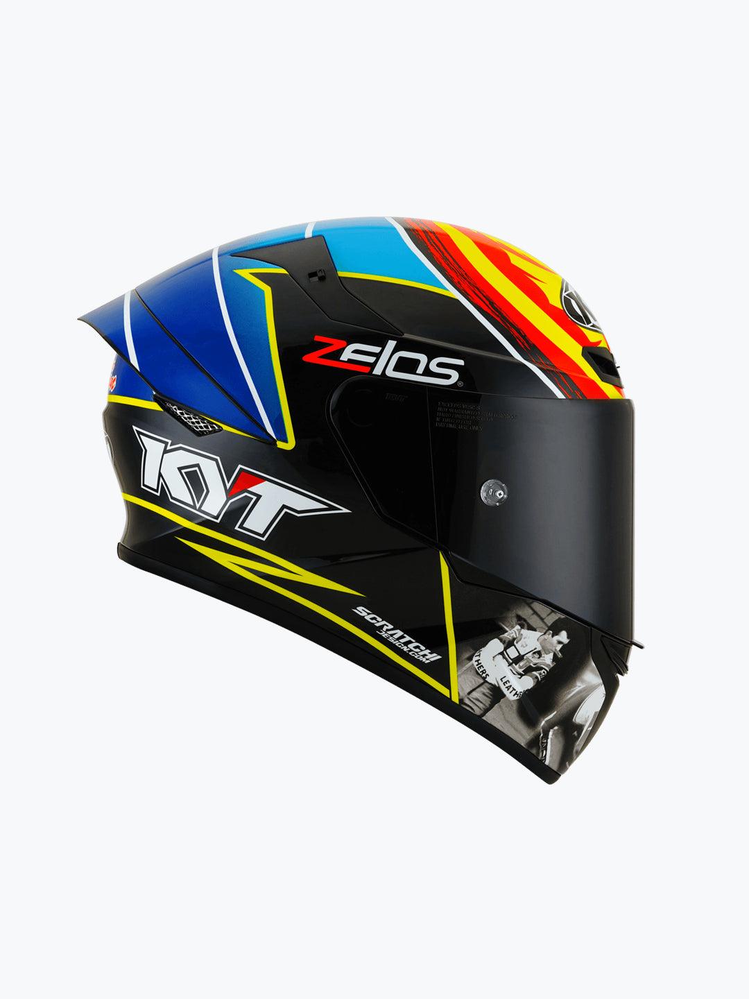 KYT TT COURSE   XAVIER SIMEON ENDURANCE CHAMPION REPLICA - Moto Modz