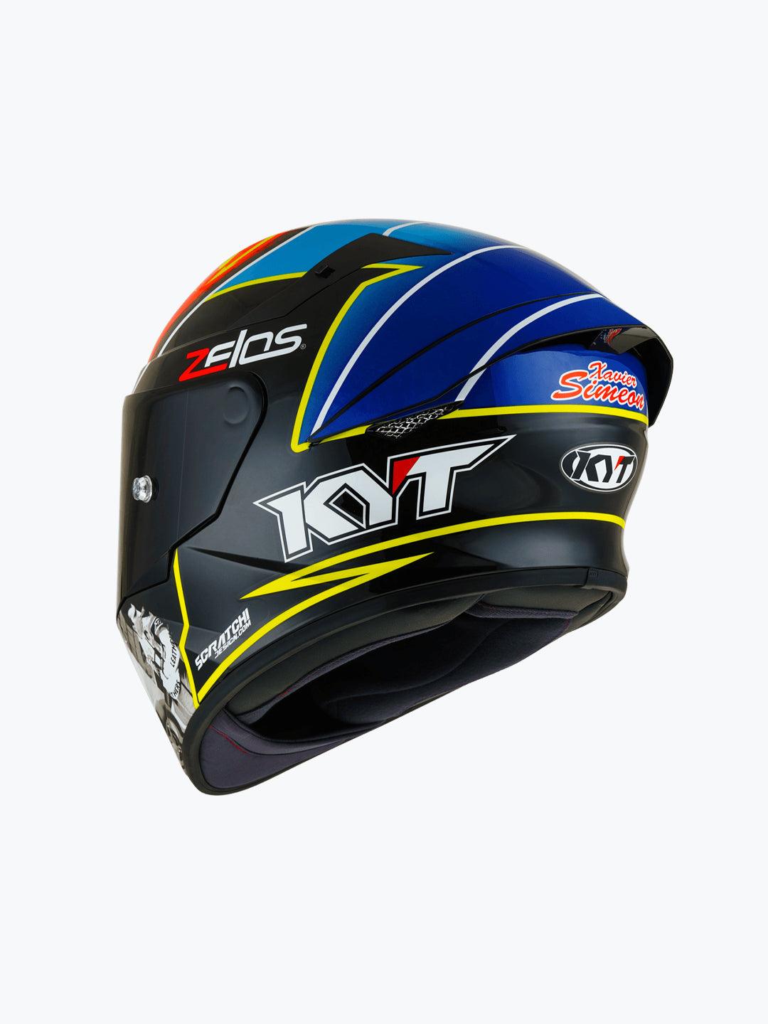 KYT TT COURSE   XAVIER SIMEON ENDURANCE CHAMPION REPLICA - Moto Modz