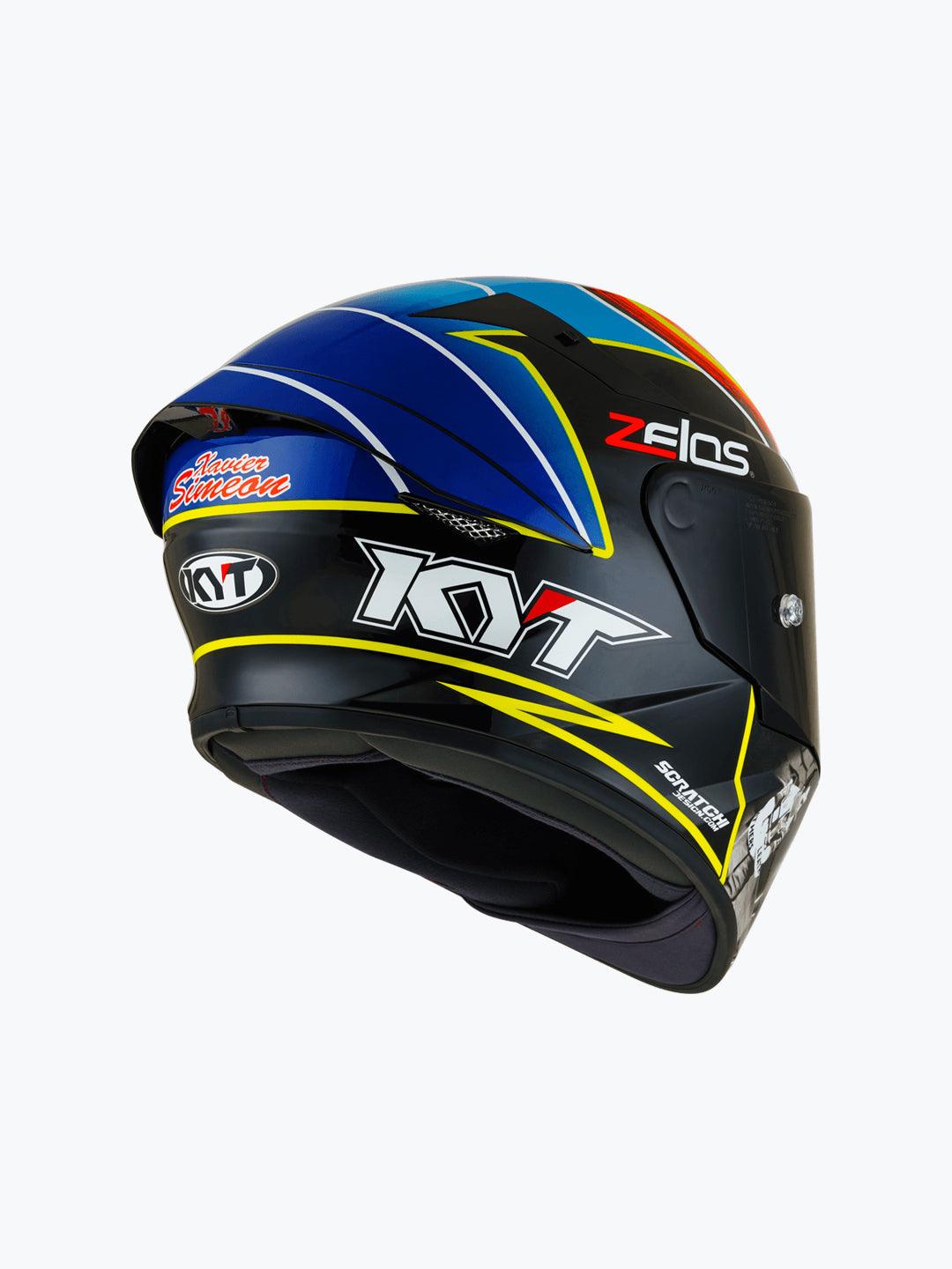 KYT TT COURSE   XAVIER SIMEON ENDURANCE CHAMPION REPLICA - Moto Modz