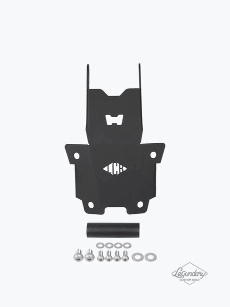 LCB CB200x Ploigos Gps Mount - Moto Modz