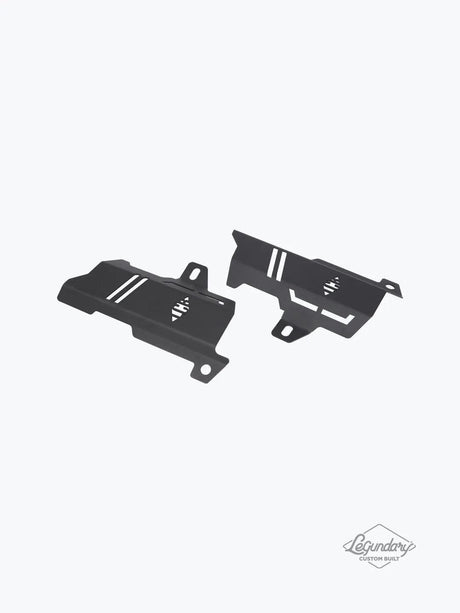LCB CB200x Stiletto USD Fork Protector - Moto Modz
