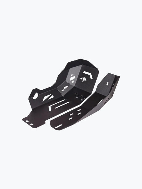 LCB Himalayan 450 Vambrace Bash plate Mild Steel - Moto Modz