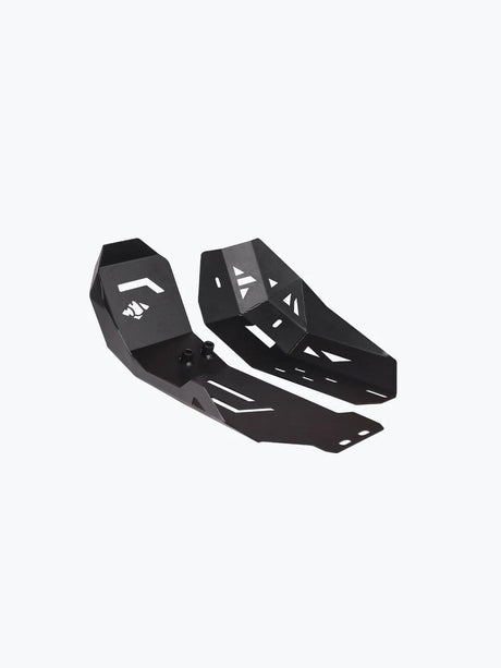 LCB Himalayan 450 Vambrace Bash plate Mild Steel - Moto Modz