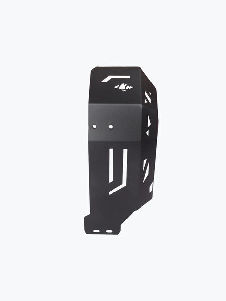 LCB Himalayan 450 Vambrace Bash plate Mild Steel - Moto Modz