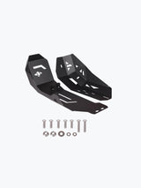 LCB Himalayan 450 Vambrace Bash plate Mild Steel - Moto Modz