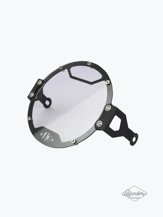 LCB Himalayan Oculus Headlight Shield - Moto Modz