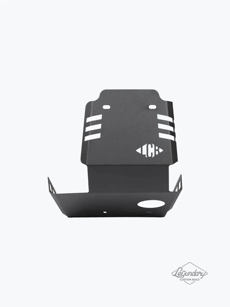 LCB Hness Vambrace Bashplate - Moto Modz