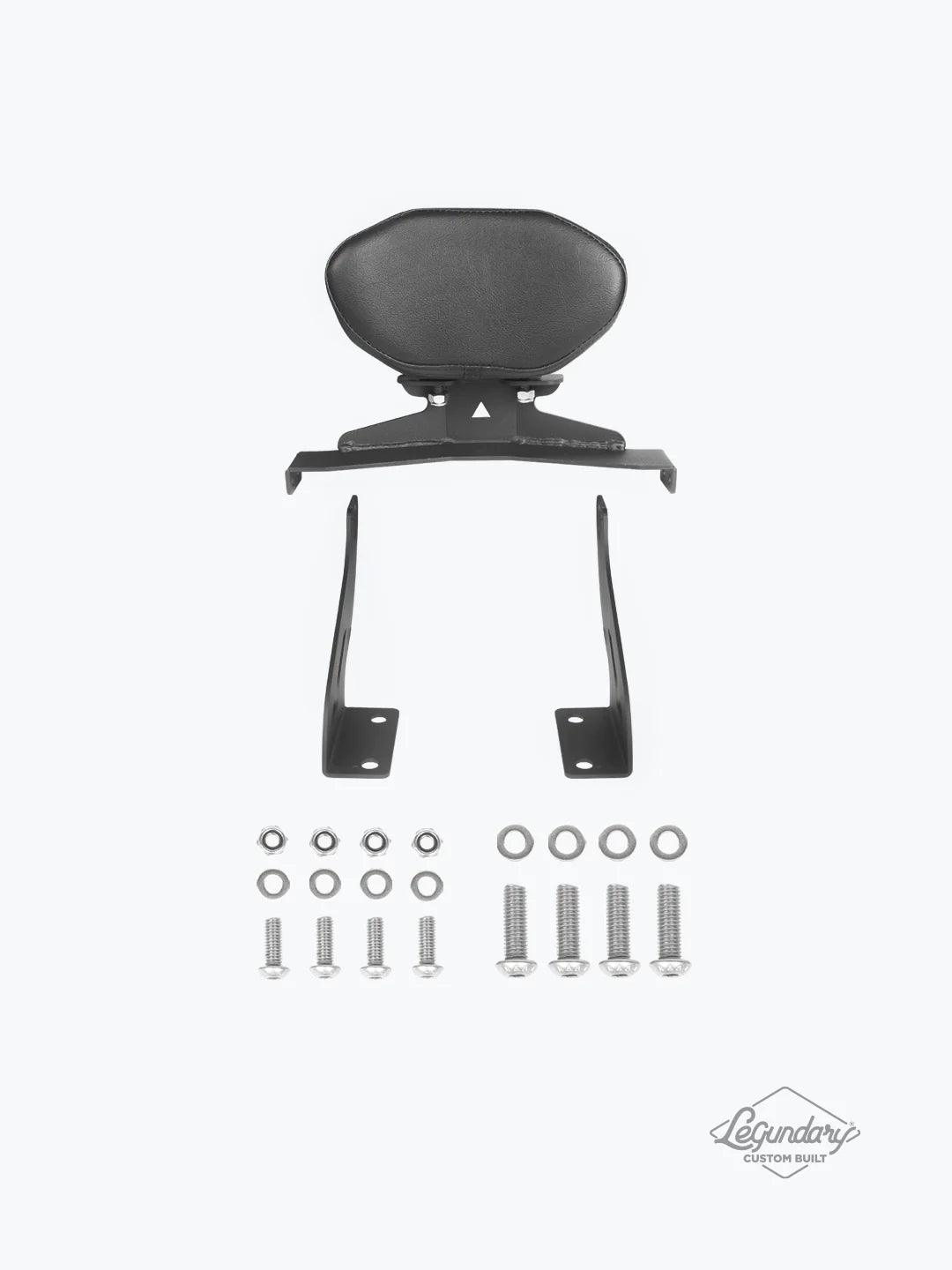 LCB interceptor backrest From Moto Modz.