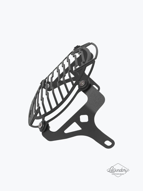 LCB Meteor MIG Headlight Grill - Moto Modz