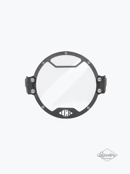 LCB Meteor Oculus Headlight Shield - Moto Modz